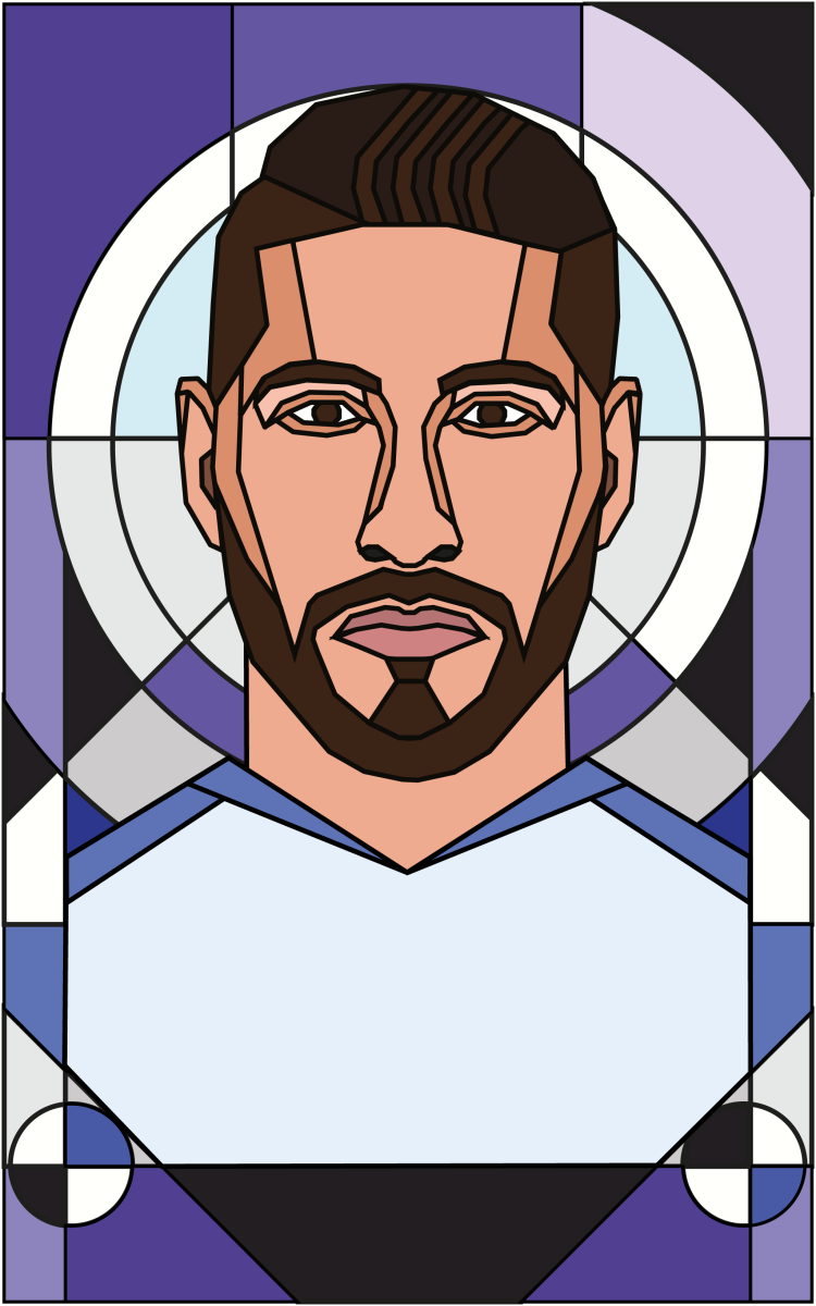 田径赛场上 田径赛场上