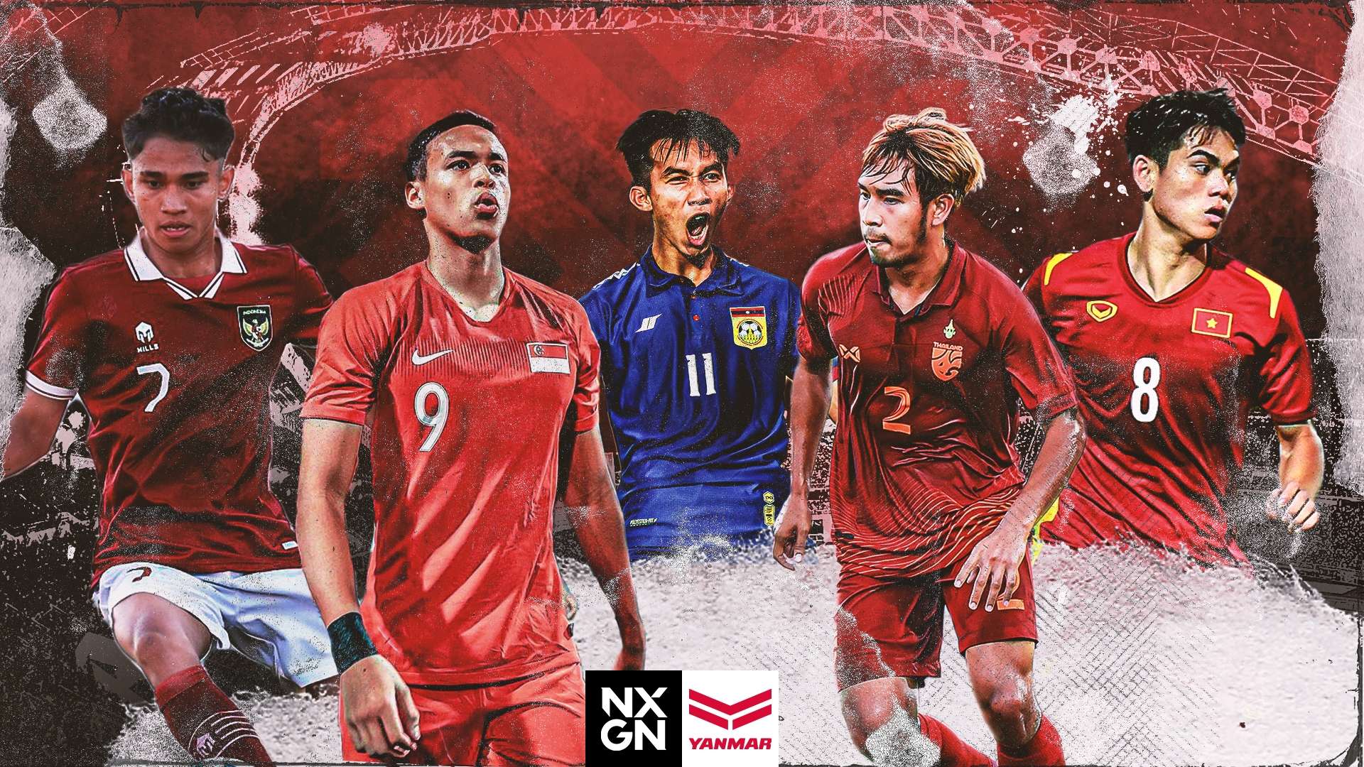 强的对手 强的对手