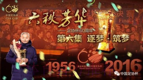 足协杯纪录片《六秩芳华》第六集——逐梦·筑梦