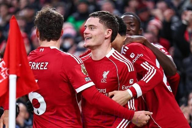 利物浦泪奔！1.36亿水货斩首球+获MVP 炸裂7次过人 3送妙传遭吐饼